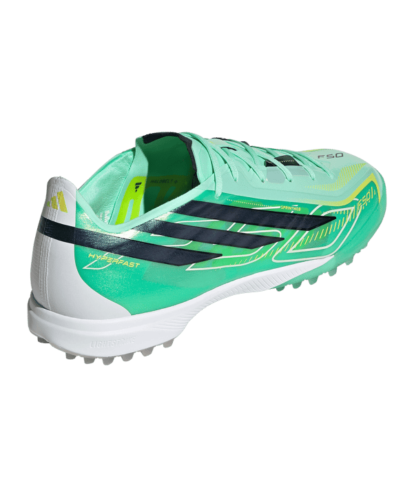 adidas F50 Hyperfast Pro TF Final Rush Vert - vert