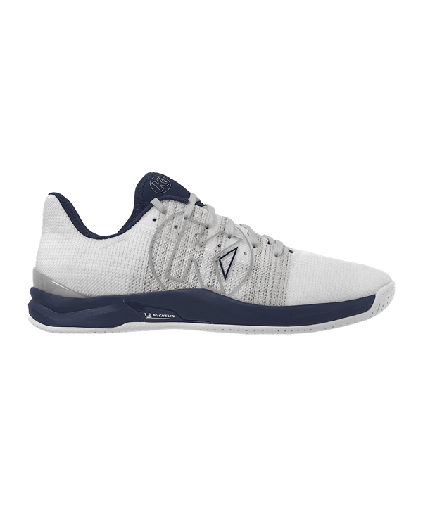 Kempa Attack One 2.0 Game Changer Schuh Weiss F06 - weiss