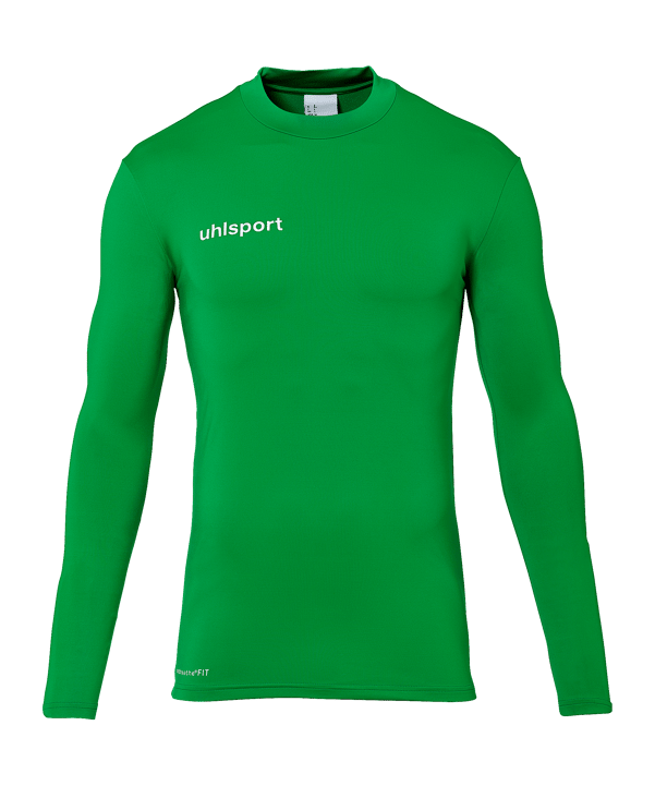 uhlsport Ensemble de maillots Vert C070 - vert