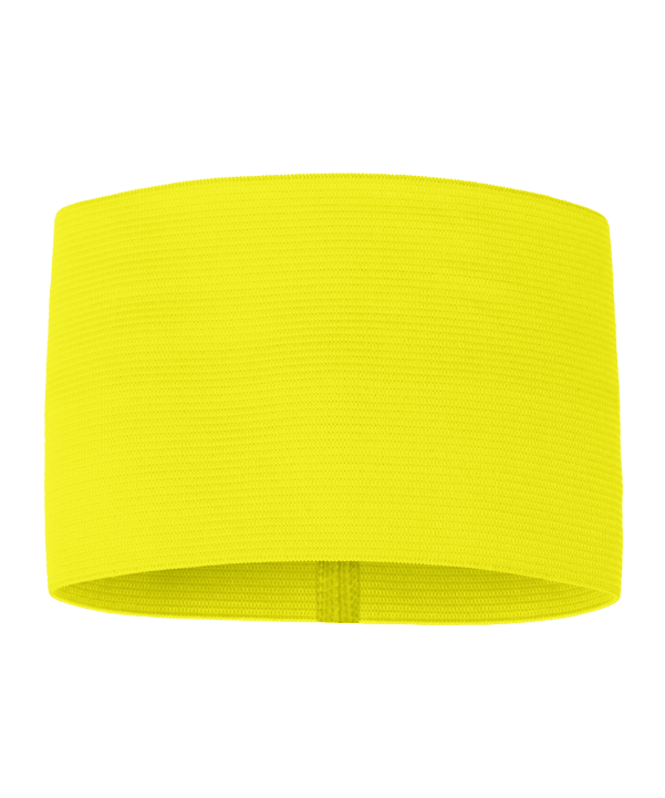 JAKO Team Kapitänsbinde Gelb F320 - gelb