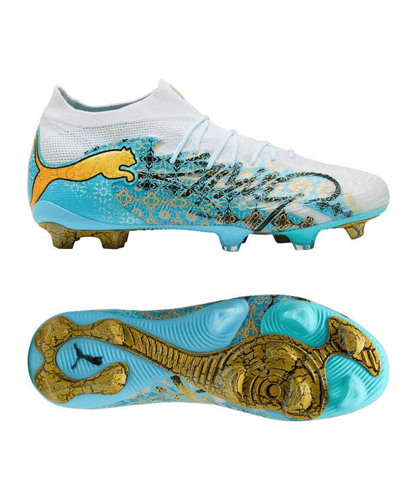 PUMA FUTURE 9 Ultimate FG Playmaker Weiß F01