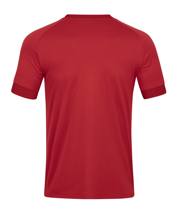 JAKO Pixel Trikot Kids Rot F110 - rot