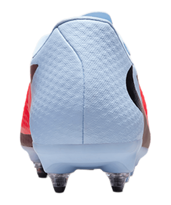 Nike Phantom 6 Low Academy SG Scary Good Blu C400 - blu