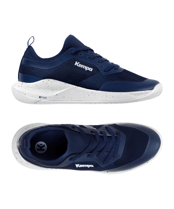 Kempa Blau F02 - blau