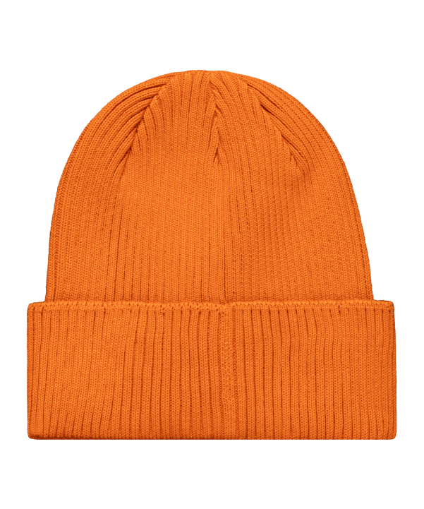 C.P. Company Knit Cap Gold - gold