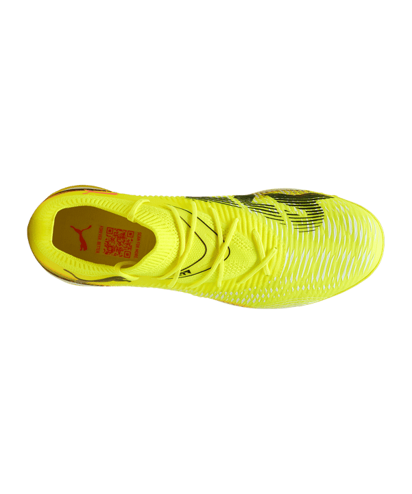 PUMA FUTURE 8 Match TF Audacity Giallo C03 - giallo