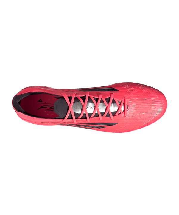 adidas F50 Elite SG Vivid Horizon Pink Schwarz - rosa