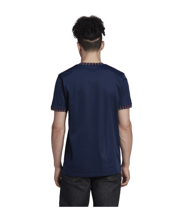 adidas Ajax Amsterdam Trikot Away 2022/2023 Blau - blau