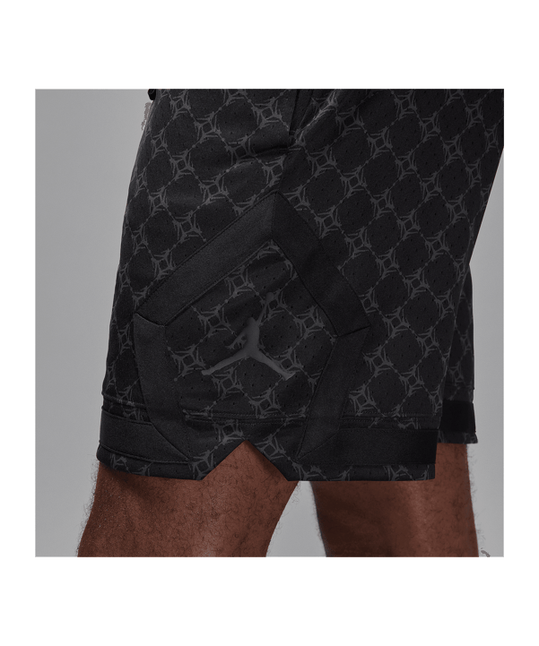 Jordan Sport Diamond Short Schwarz F010 - schwarz