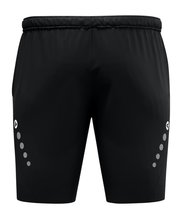 JAKO Dynamic Freizeit Short Damen Schwarz F800 - schwarz