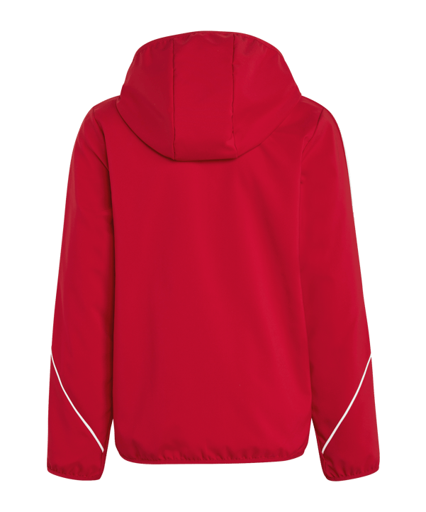 adidas Tiro 23 League Windbreaker Kids Rot - rot