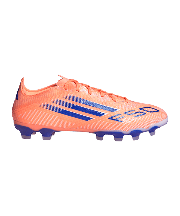 adidas F50 Pro MG Coral Blaze Orange - orange