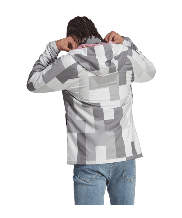 adidas Juventus Turin Jacke Beige - beige