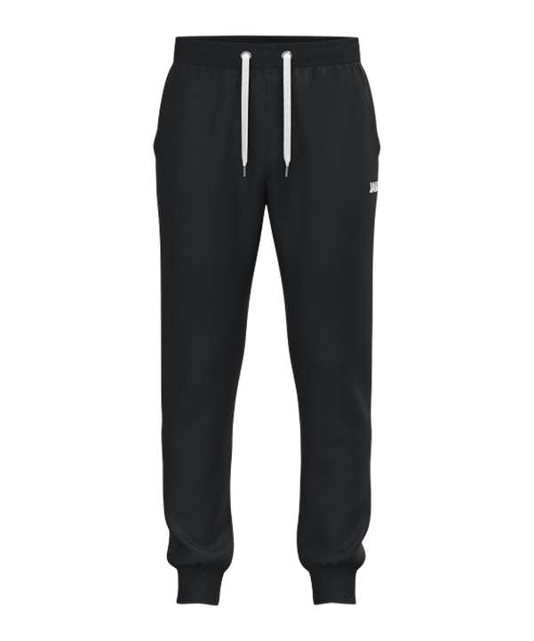 JAKO One Jogginghose Kids Schwarz F800 - schwarz