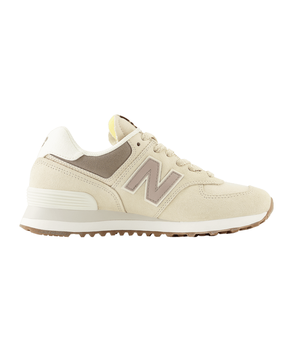 New Balance 574 Damen Beige FNS2 - beige