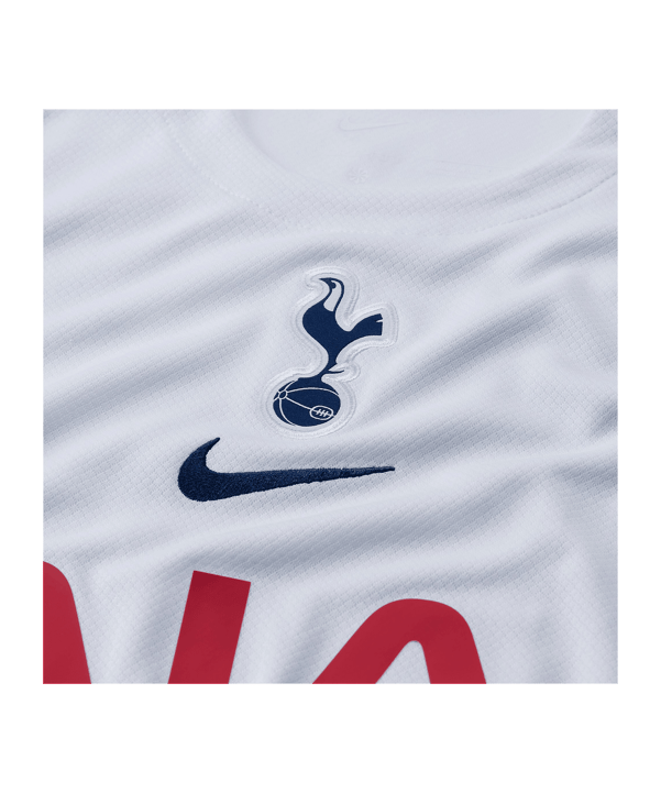 Nike Tottenham Hotspur Trikot Home 2025/2026 Kids Weiß F101 - weiss