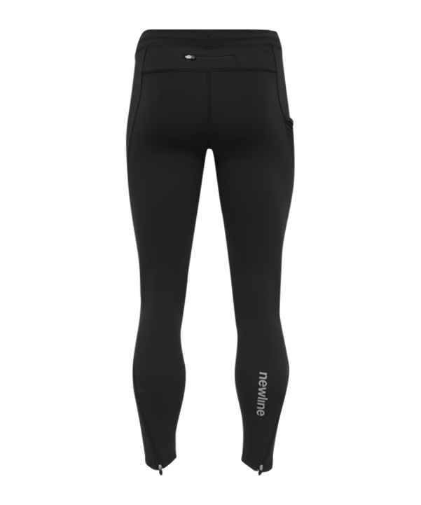 Newline Core Warm Tight Running Schwarz F2001 - schwarz