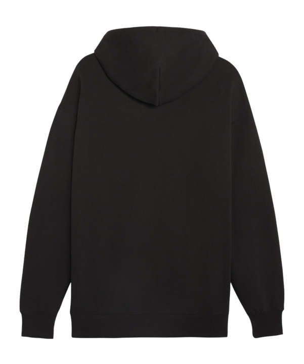 PUMA MMQ Hoody Schwarz F01 - schwarz