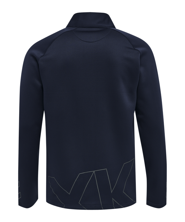 Hummel hmlCIMA XK Jacke Blau F7026 - blau