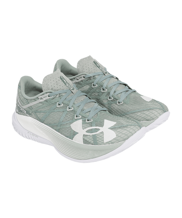 Under Armour Velociti Elite 2 Laufschuh Grün F348 - gruen