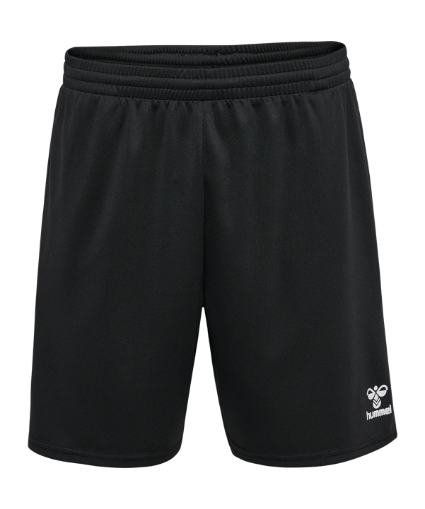 Hummel Essential Training Short Schwarz F2001 - schwarz