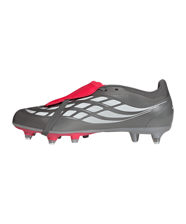 adidas Predator League FT SG Finisher Steel Grau - grau