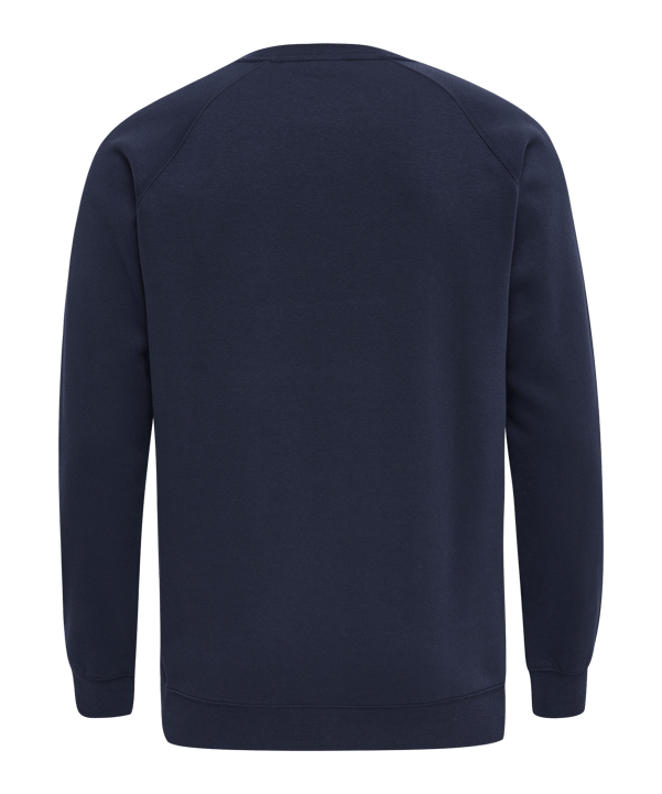 Hummel hmlRED Classic Sweatshirt Blau F7026 - blau