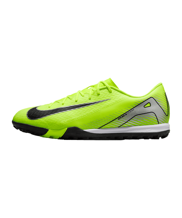 Nike Air Zoom Mercurial Vapor XVI Academy TF Mad Voltage Gelb Schwarz F700 - gelb