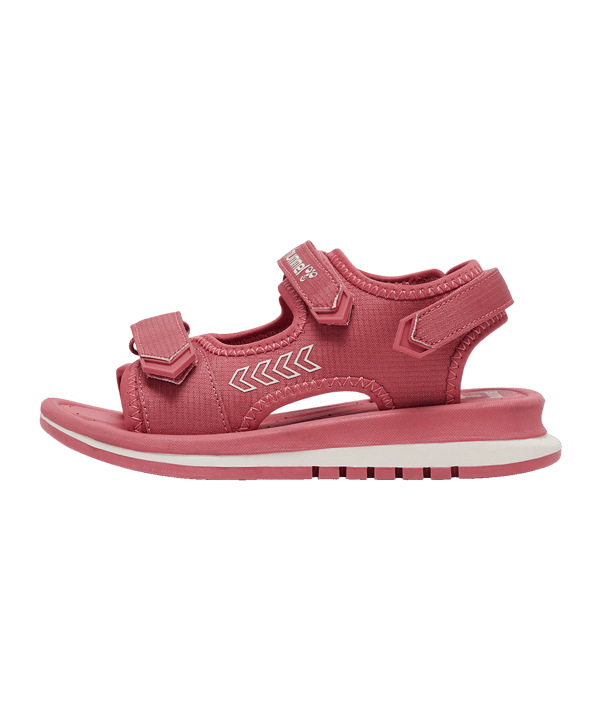 Hummel Zori Schuh Kids Rot F3788 - rot
