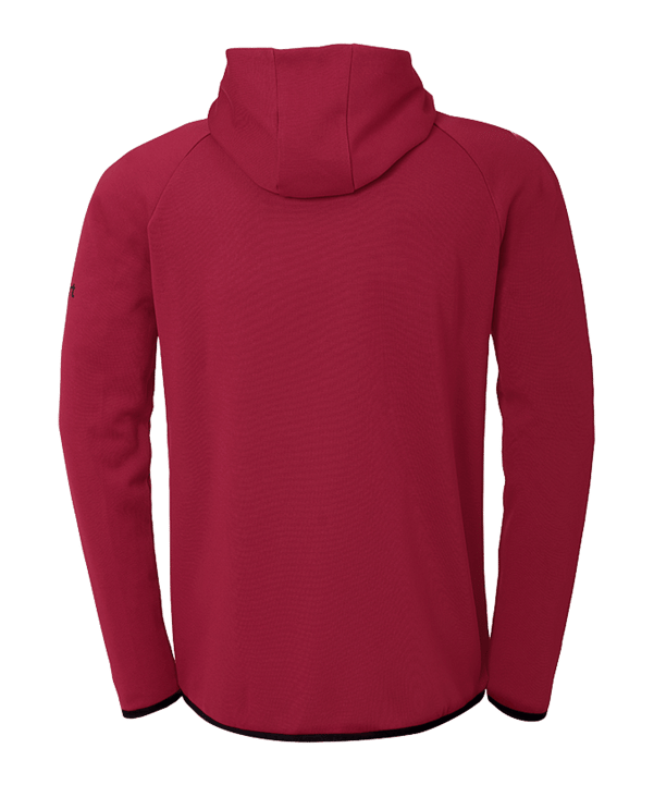 uhlsport ID Kapuzenjacke Rot F064 - rot