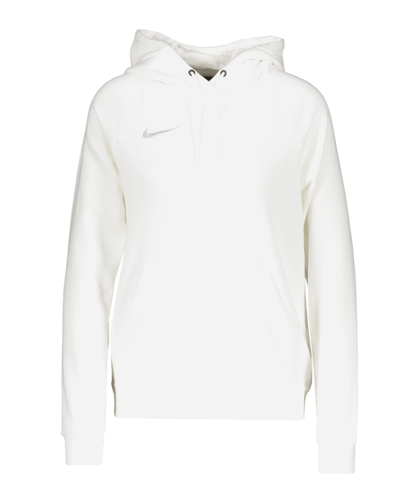 Nike Park 20 Fleece Hoody Damen Weiss F101 - weiss