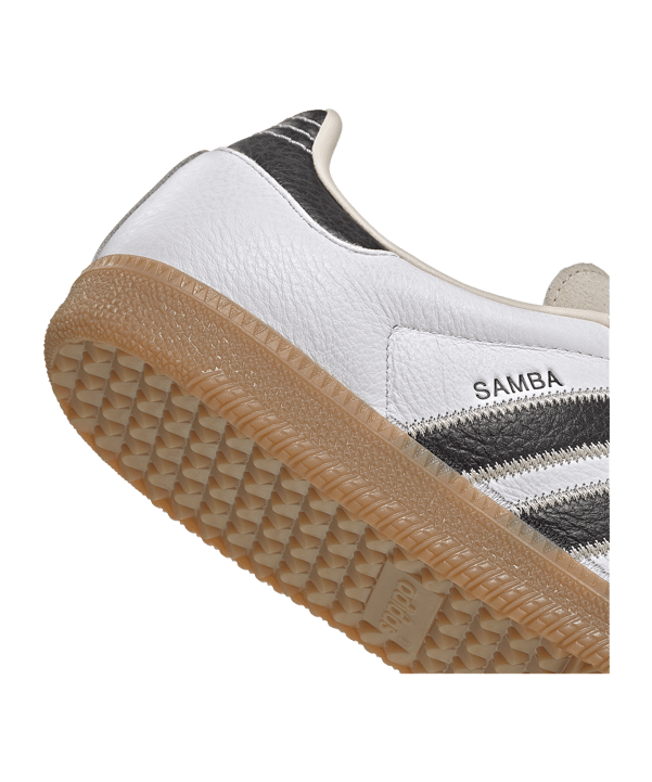 adidas Originals Samba Og Weiß - weiss