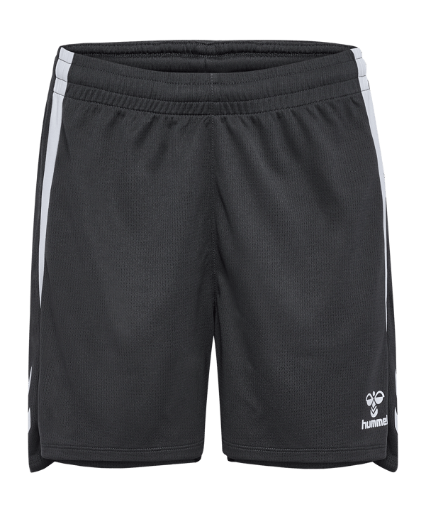 Hummel hmlLEAD 2.0 Short Damen Grau F1525 - grau