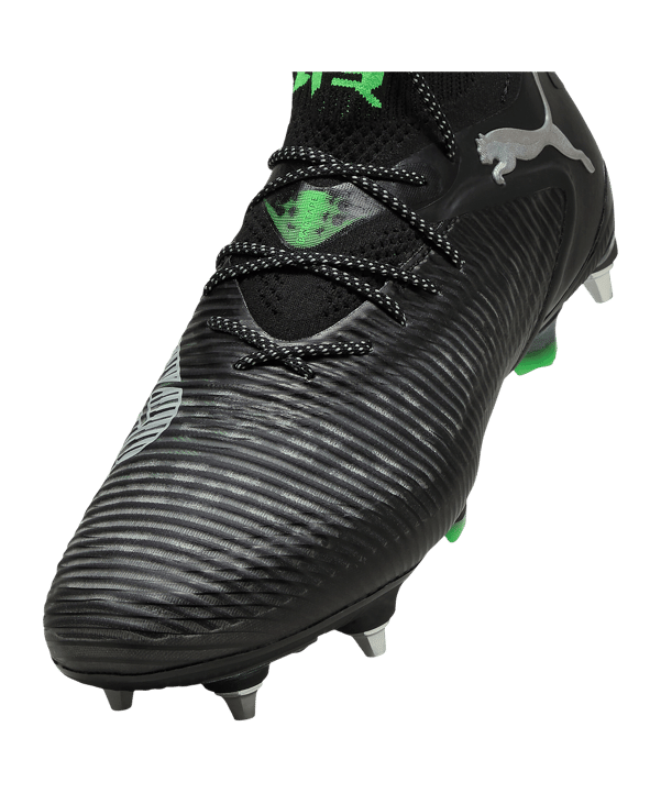 PUMA FUTURE 8 Ultimate SG Eclipse Schwarz F02 - schwarz