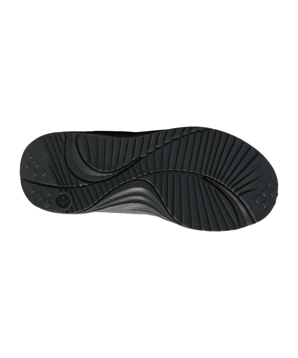 Hummel Reach Zero Mid Sneaker Kids Schwarz F2001 - schwarz