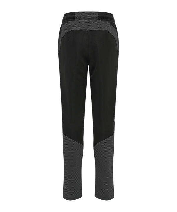 Hummel hmlLEAD Trainingshose Kids Schwarz F2001 - schwarz