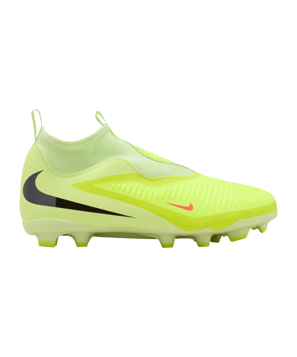 Nike Phantom 6 High Academy MG Max Voltage Kinderen Geel K800 - geel