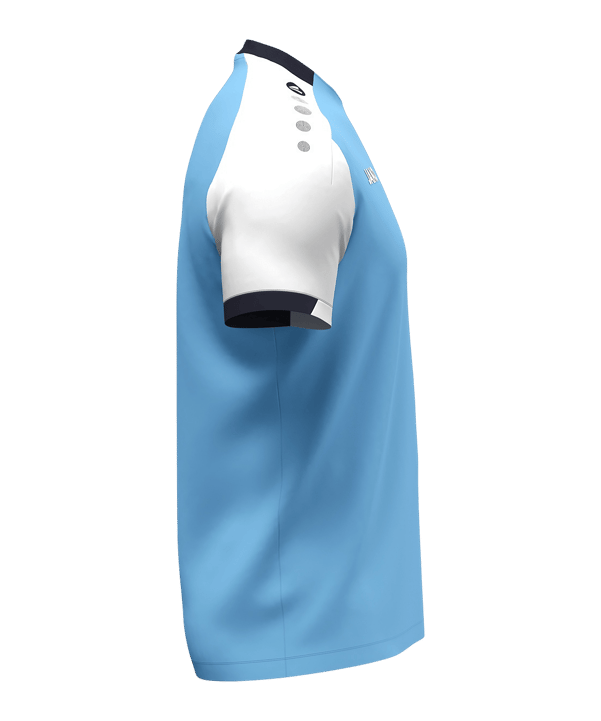 JAKO Dynamic T-Shirt Kids Blau F431 - blau