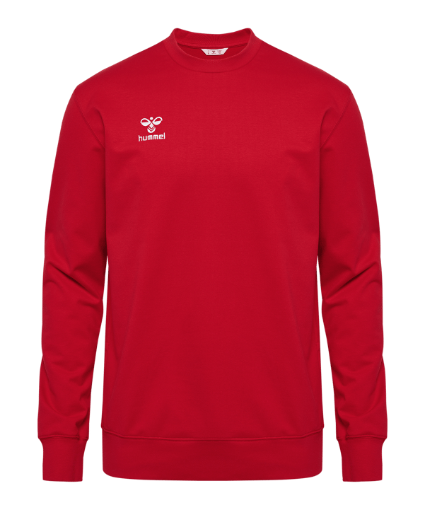 Hummel GO 2.0 Sweatshirt Rot F3062 - rot