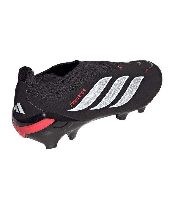adidas Predator League LL FG Immortal DNA Schwarz - schwarz