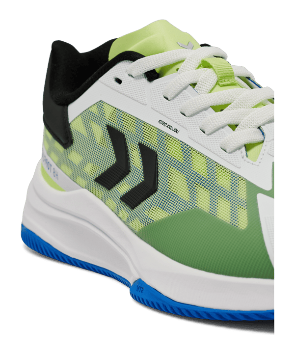 hummel Hb Topflight Pro Dames Groen K6698 - groen