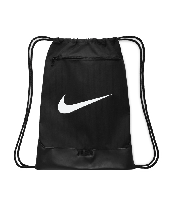 Nike Brasilia 9.5 borsa da palestra nero F010 - nero