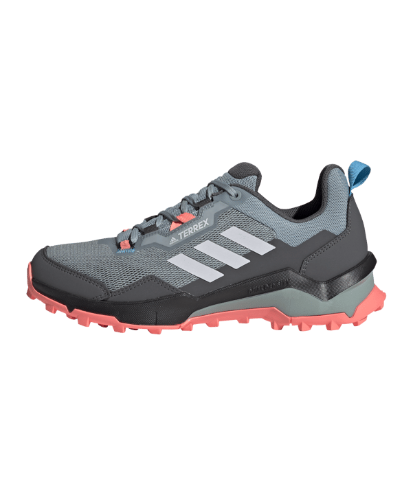 adidas Terrex AX4 Primegreen Hiking Grau - grau