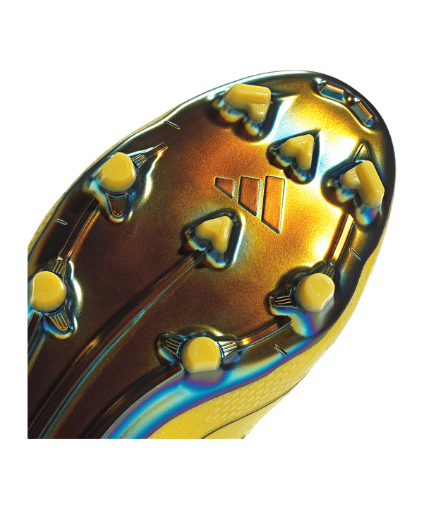 adidas F50 Elite Adizero 2010 FG Gelb - gelb