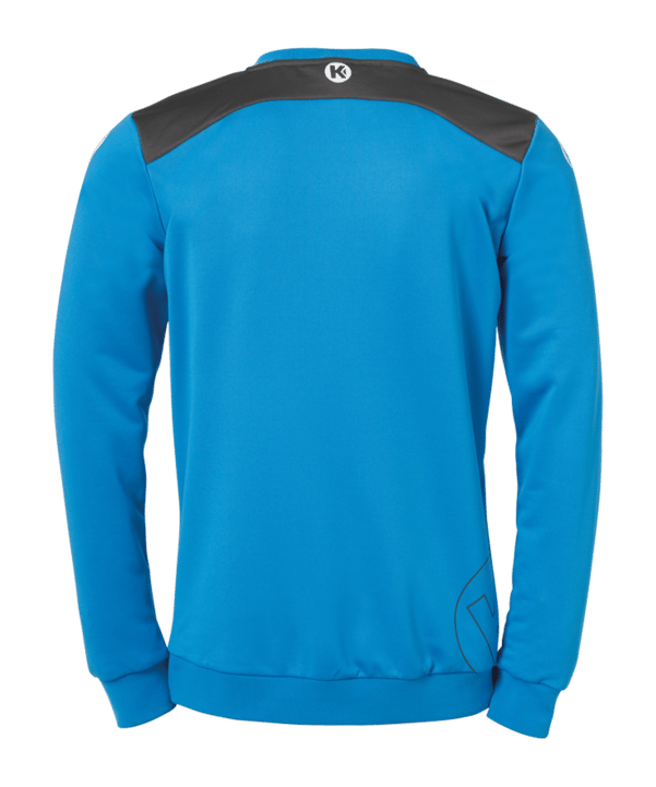 Kempa Emotion 2.0 Trainingstop Sweatshirt Kids F02 - blau