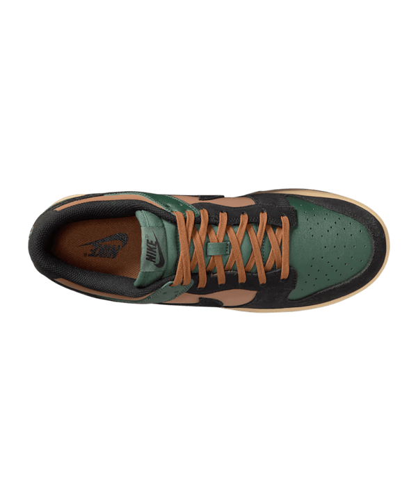 Nike Dunk Low Retro Groen K300 - groen