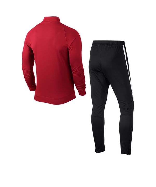 Nike Squad 17 Dry Trainingsanzug Rot F657 - rot