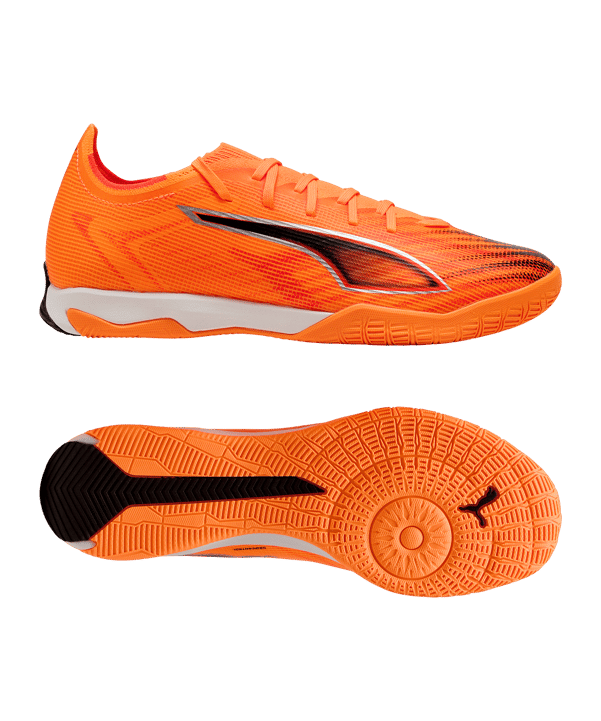 PUMA ULTRA 6 Match IN Hot Pursuit Orange C03 - orange