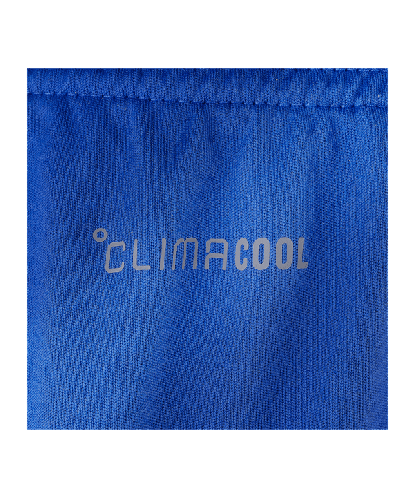 adidas FC Schalke 04 Short 3rd 2026/2027 Blau