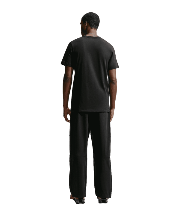 Nike Sportwear T-shirt Zwart K010 - zwart